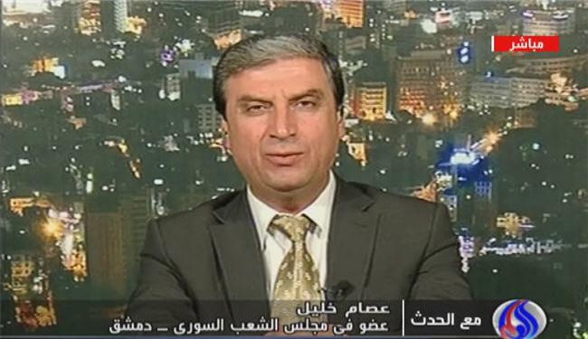 دمشق ملتزمة بانجاح خطة عنان والارهابيون يعرقلون