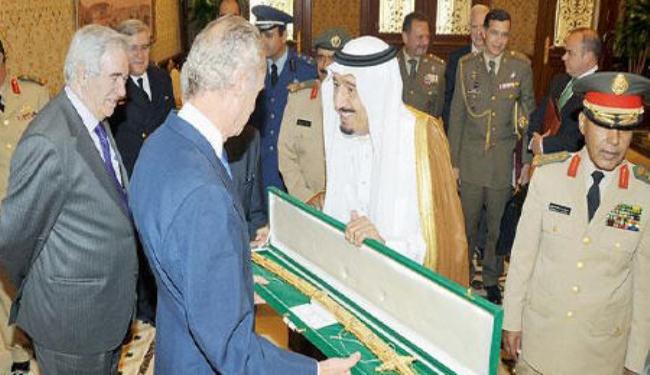 السعودية على وشك اقتناء 300 دبابة بموافقة إسرائيلية 