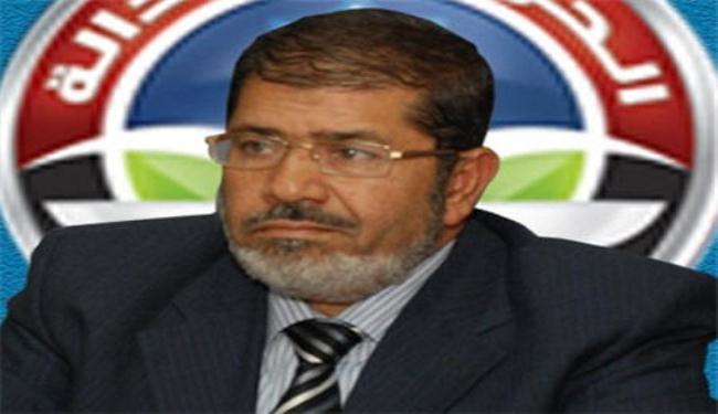 شورى العلماء يعلن دعم مرسي رئيسا لمصر