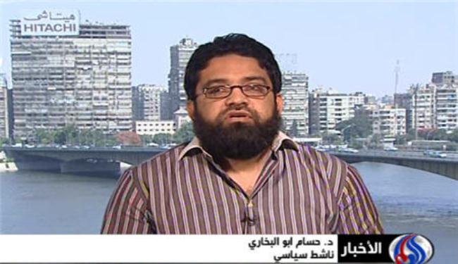 ناشط سياسي: مرسي مرشح الثورة مقابل مرشح مبارك