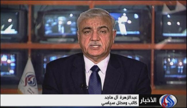 محلل سياسي: تفجيرات بغداد اظهار وجود بالتزامن مع محاكمة الهاشمي