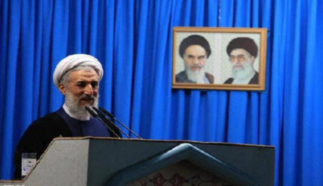 امام جمعة طهران يؤكد على حقوق ايران النووية