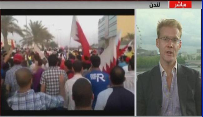 خبير بريطاني ينتقد سياسات الغرب بالشرق الاوسط