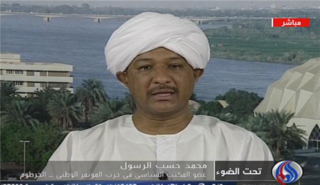 المؤتمر الوطني: الإنسحاب من أبيي قرار سوداني بحسن نية