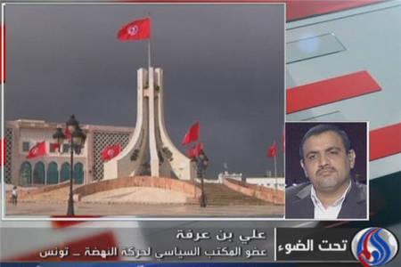 النهضه تونس انتساب سلفيها به خودرا ردكرد