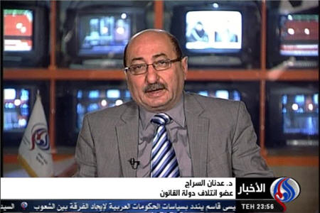 توطئه عربستان وترکیه برای براندازی دولت عراق