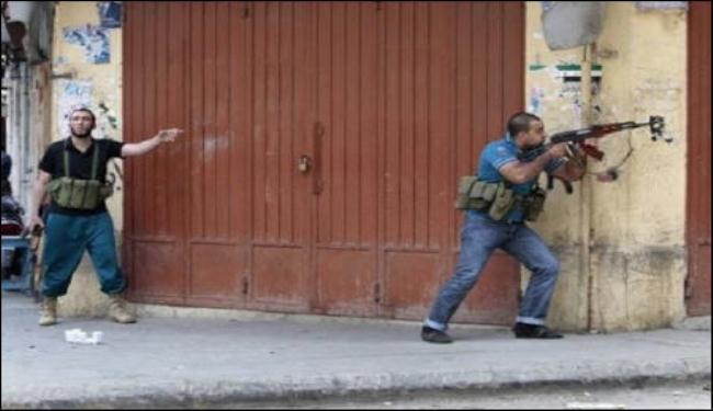 5 قتلى و25 جريحا باشتباكات في طرابلس شمال لبنان