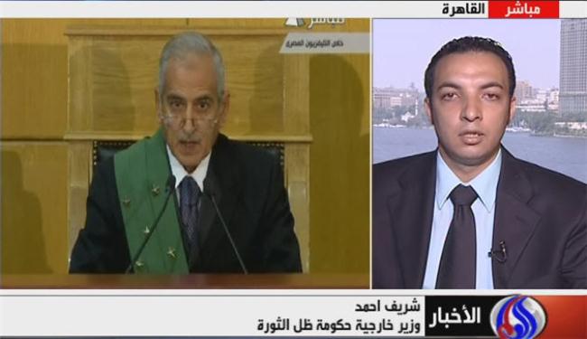 الاحكام على مبارك وأعوانه استهزاء بالثورة المصرية