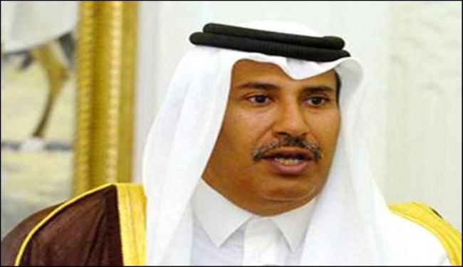 قطر تطلب تحديد اطار زمني لخطة انان في سوريا