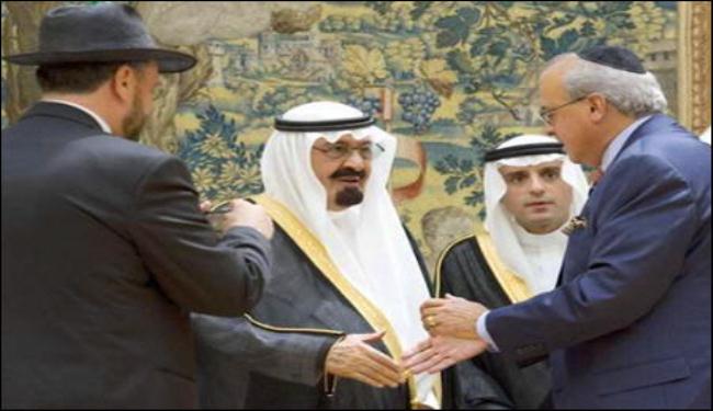 ما سر التعاون بين شركتين سعودية وإسرائيلية ؟