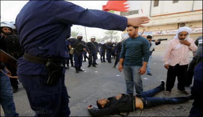 حقوق الانسان: 174 اصابة شوزن منذ بداية 2012