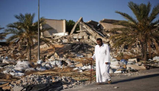 تعذيب 8 الاف سجين في ليبيا ..والناتو يستحق المحاكمة