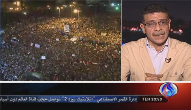 تبرئة اعوان مبارك من نتائج سياسة المجلس العسكري