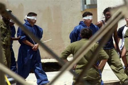 اسيران فلسطيني بار دیگر اعتصاب غذا می کنند