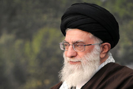 قدردانی یاران 14 فوریه بحرین از امام خامنه ای
