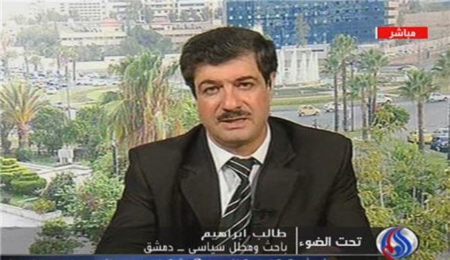 محلل سياسي: خطاب الأسد ركز على الإصلاحات ودور البرلمان