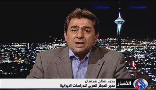 السيد الخامنئي أكد على الدور المصري لأهميته في المنطقة