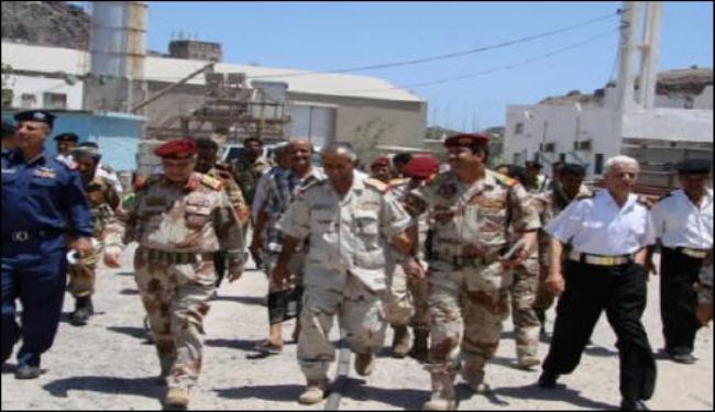 وزير الدفاع اليمني ينجو من محاولة اغتيال ‎