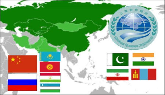 ايران ومنظمة شنغهاي للتعاون