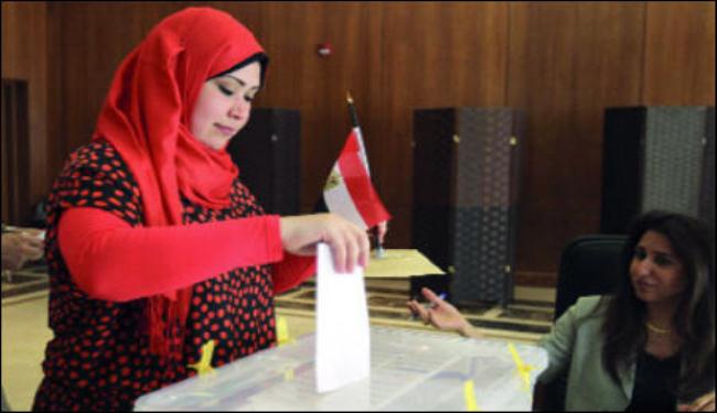 المصريون بالخارج يواصلون الإدلاء بأصواتهم بالانتخابات الرئاسية