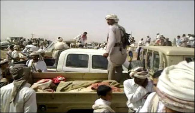 16 قتيلا بمواجهات بين الحوثيين ومسلحين شمال اليمن