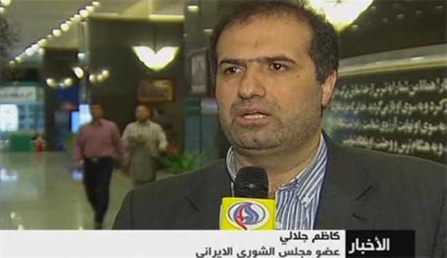 برلماني ايراني: لغة الحظر والتهديد لن ترغمنا على التراجع