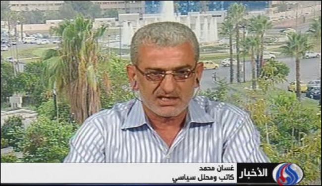 محلل سياسي: مهمة الحكومة السورية الجديدة تنفيذ الاصلاحات