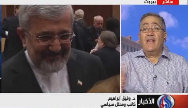 محلل سياسي: الغرب يناور في الموضوع النووي الايراني 