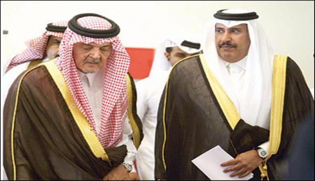 قطر والسعودية وتركيا تنسق مع اميركا وبريطانيا حول سوريا