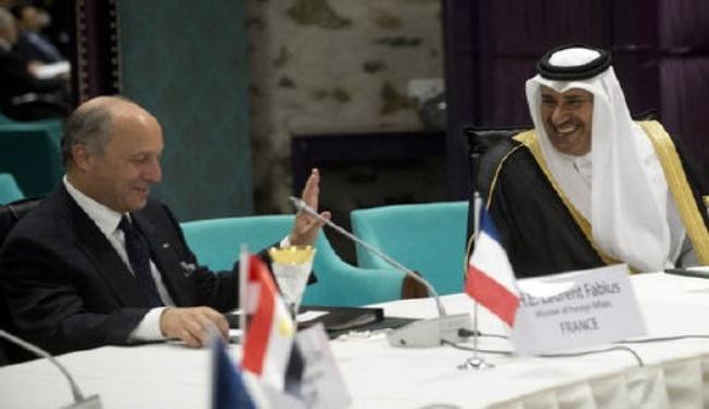 بريطانيا وفرنسا تعارضان مشاركة ايران في مؤتمر حول سوريا