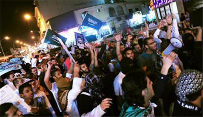 مسيرة بالرياض للمطالبة باطلاق سراح معتقلين