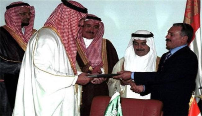 تحرك حقوقي يمني لاستعادة أراض من الاحتلال السعودي