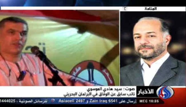 قيادي بالوفاق: سلطات المنامة تعتقل الناشطين بذرائع واهية
