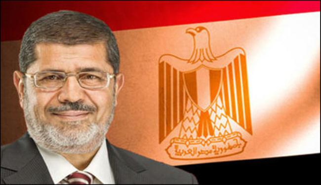 الائتلاف العام للثورة المصرية يدعم محمد مرسي