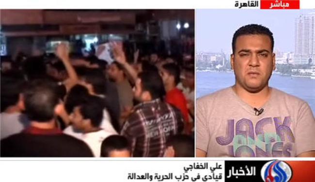 قيادي بالحرية والعدالة: مرسي سيحقق فوزا كبيرا 