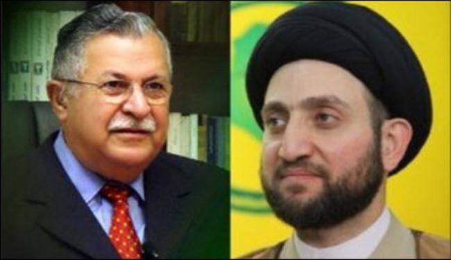 المجلس الاعلى والكردستاني: الحوار يحل الازمة وليس التصعيد