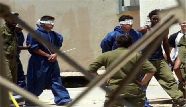 فرنسا مطالبة بالتدخل لتحسين وضع الاسرى الفلسطينيين