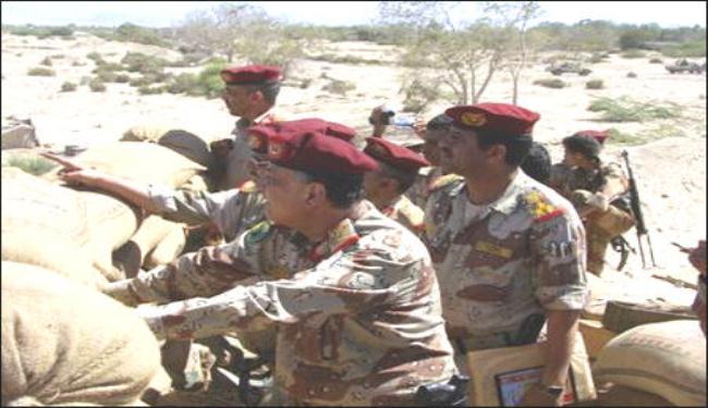 عشرات القتلى بمعارك بين مسلحين والجيش جنوبي اليمن