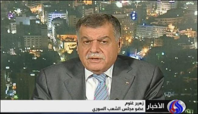 المسلحون يرتهنون المدنيين بسوريا وغالبية الاسلحة اسرائيلية