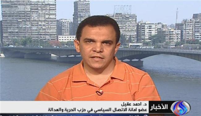 مصر: مليونية 