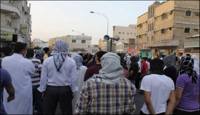 مسيرات في الرياض لاطلاق سراح المعتقلين