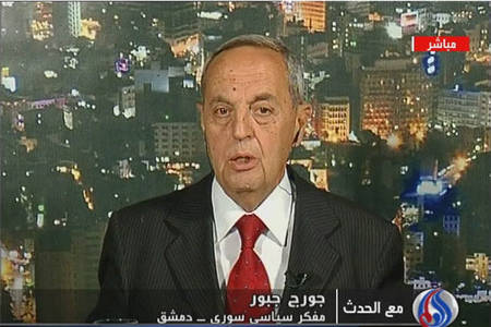 سیاستمدار سوری: حضور ایران در گروه تماس مهم است