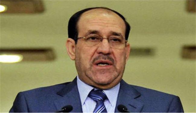 المالكي: الأزمة انتهت والتزويرات لن تمر بدون حساب