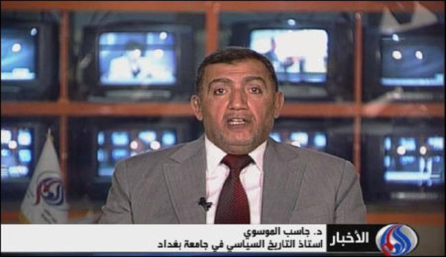 خبير عراقي: اميركا لن تجازف بمصالحها الاستراتيجية بضرب ايران