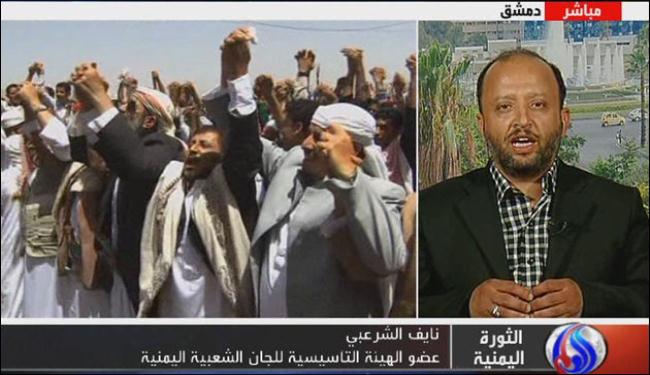 الرياض لا تطمئن الا بجعل اليمن تحت سيطرتها