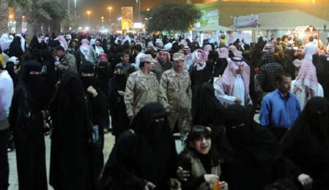 بين المدني والديني في المجتمع السعودي