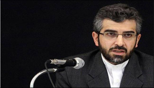 ايران تشكك في نجاح محادثات موسكو