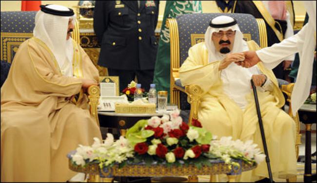 الدور الأميركي في مشروع ضم البحرين للسعودية
