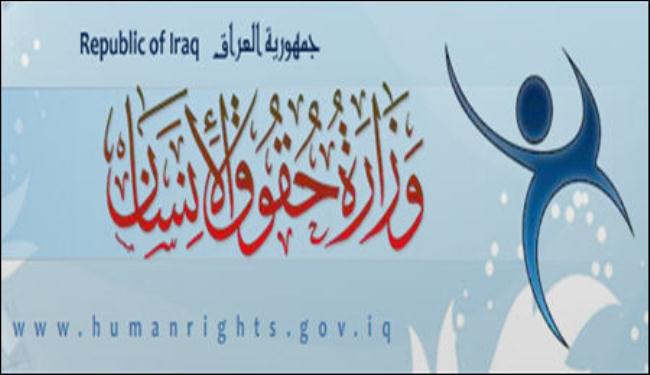 حقوق الإنسان: نحو 200 مذكرة قبض صادرة ضد عناصر خلق