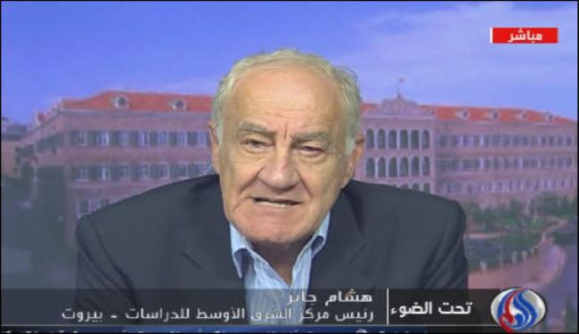 خبير: الحل في هدنة توقعها الدول الداعمة للمسلحين بسوريا